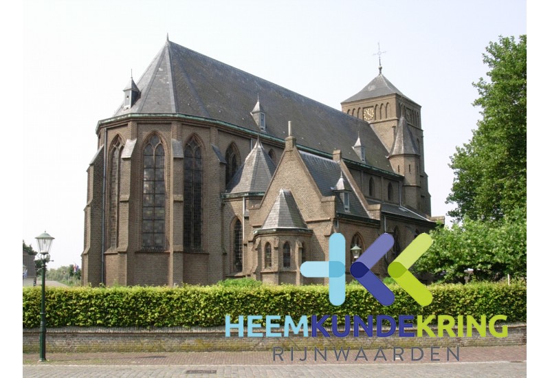 2003-05-08 Pannerden RK Kerk Coll. HKR (2)